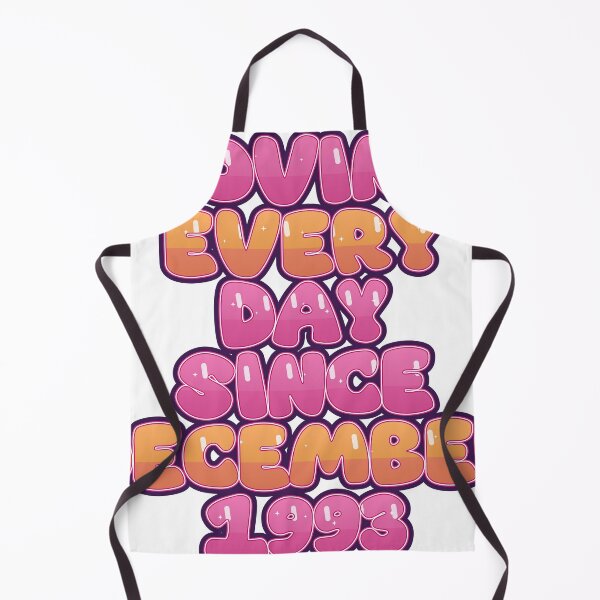 Item preview, LOVING EVERY DAY SINCE DECEMBER 1993 designed and sold by TheIconSmith.