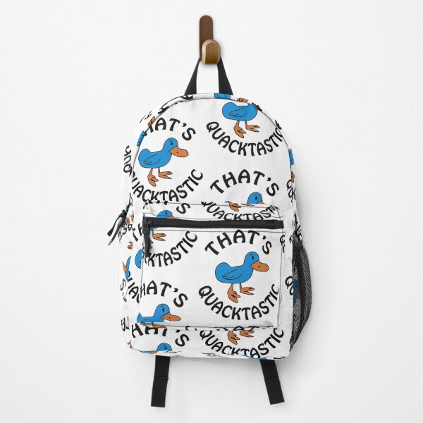 Item preview, Humorous Duck Quotation Cartoon Design designed and sold by cerima.