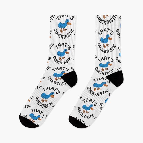 Item preview, Humorous Duck Quotation Cartoon Design designed and sold by cerima.
