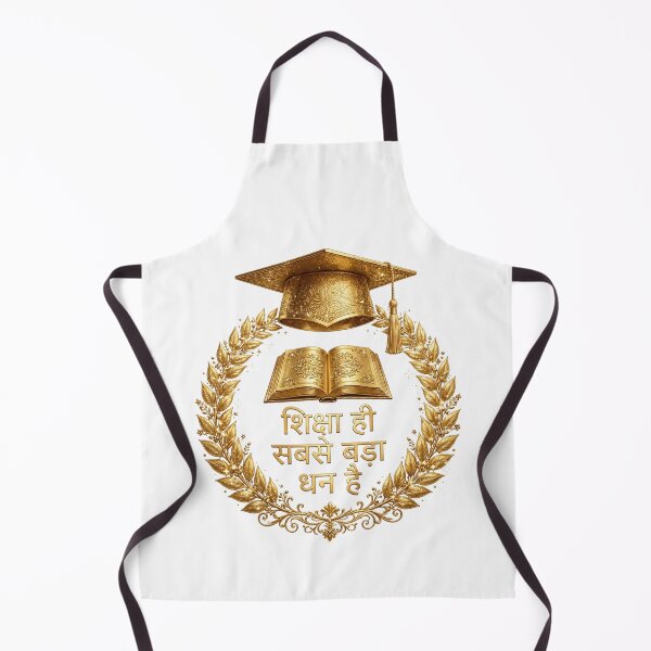 Item preview, Shiksha Hola Sabse Bada Dhan Hai - Diseño de oro educativo hindi designed and sold by prithvi chand.