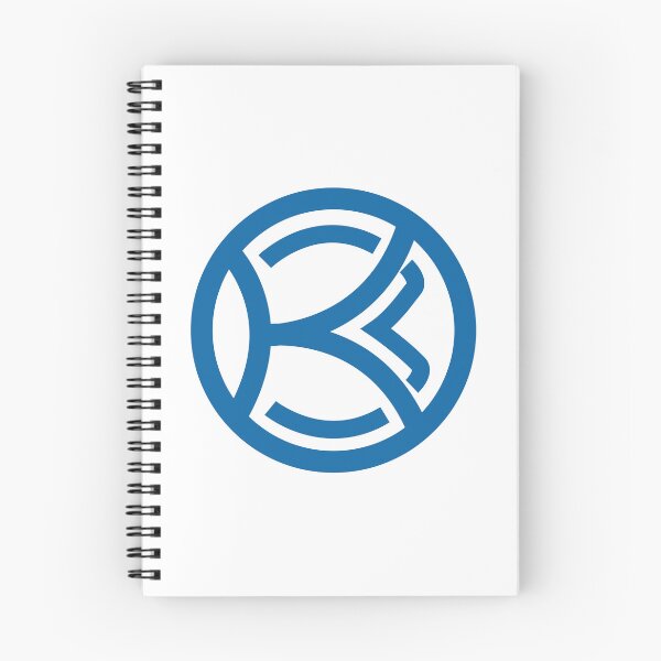 Item preview, Kolomna Locomotive Works Vintage Monogram Emblem designed and sold by nuapkw.