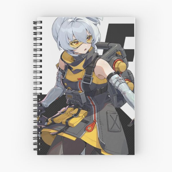 Item preview, Zenless Zone Zero -Soldier 11 designed and sold by Camille-Miranda.