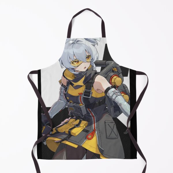 Item preview, Zenless Zone Zero -Soldier 11 designed and sold by Camille-Miranda.