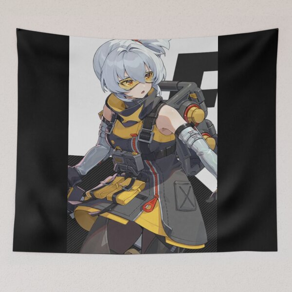 Item preview, Zenless Zone Zero -Soldier 11 designed and sold by Camille-Miranda.