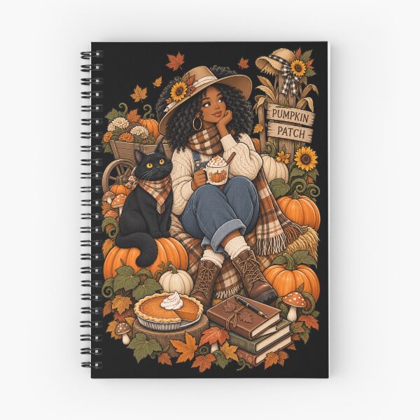 Item preview, Pumpkin Patch Daydreams designed and sold by HOUSE OF VMH.