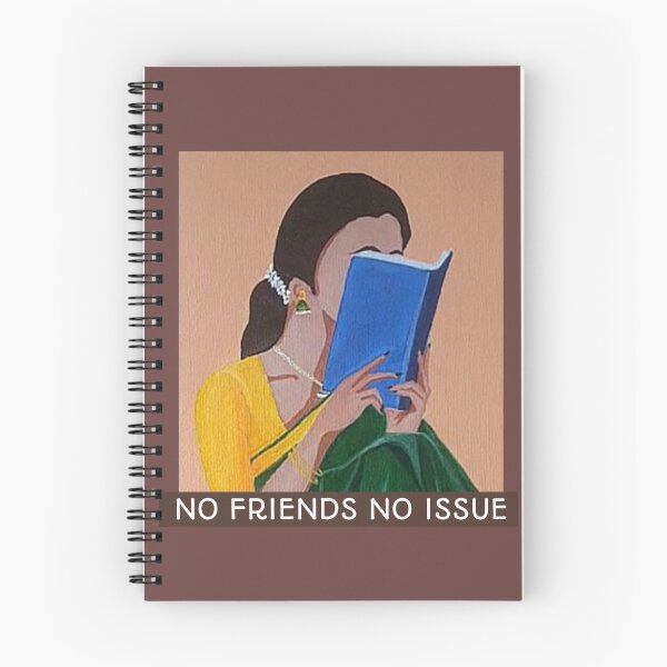 Item preview, Indian Woman Lost in Reading Book | Book Lover designed and sold by Sakshiartwork.