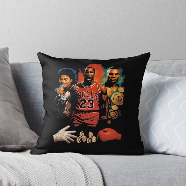 Item preview, Collage Style Painting of Michael Jordan designed and sold by Nightingale47.