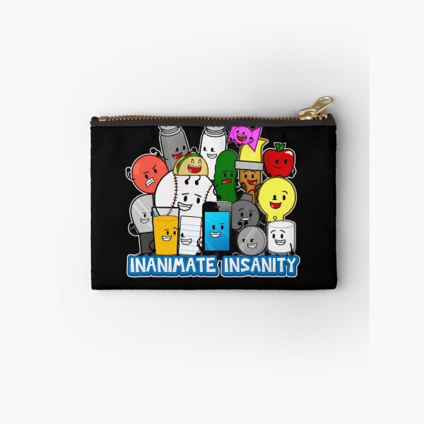 Item preview, Inanimate Insanity designed and sold by mynarasolwy.
