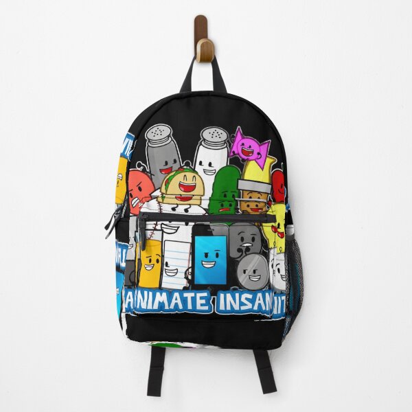 Item preview, Inanimate Insanity designed and sold by mynarasolwy.