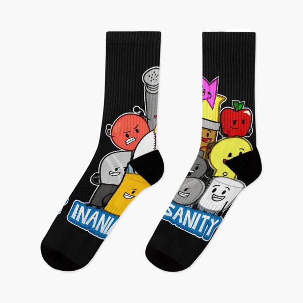 Item preview, Inanimate Insanity designed and sold by mynarasolwy.