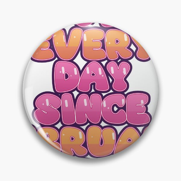 Item preview, LOVING EVERY DAY SINCE FEBRUARY 1994 designed and sold by TheIconSmith.