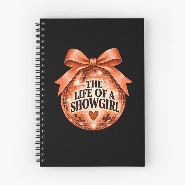Item preview, Life of a Showgirl disco ball designed and sold by taylorvinyls.