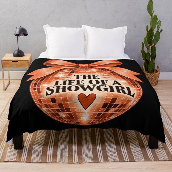 Item preview, Life of a Showgirl disco ball designed and sold by taylorvinyls.