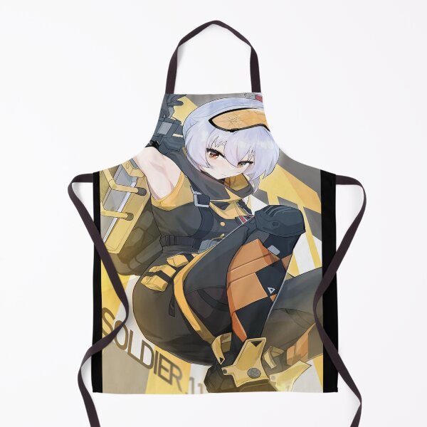 Item preview, Zenless Zone Zero -Soldier 11 designed and sold by Camille-Miranda.