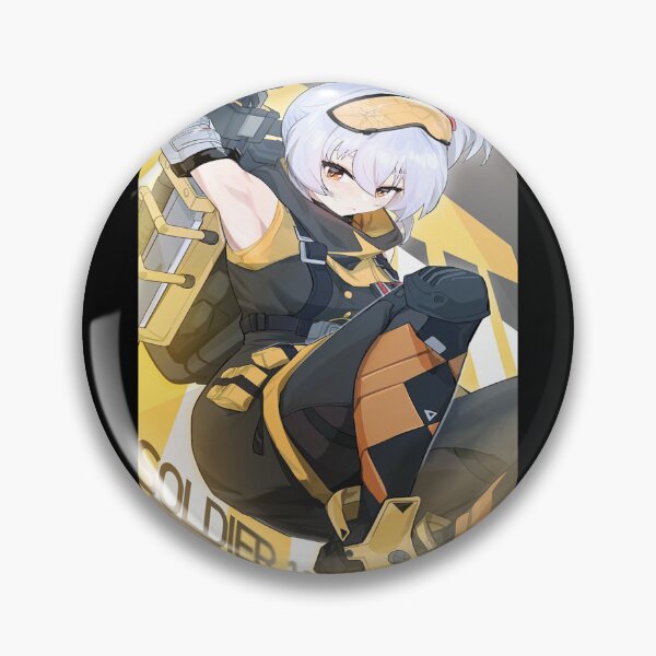 Item preview, Zenless Zone Zero -Soldier 11 designed and sold by Camille-Miranda.