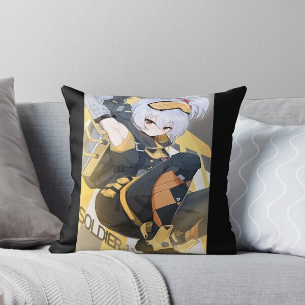 Item preview, Zenless Zone Zero -Soldier 11 designed and sold by Camille-Miranda.