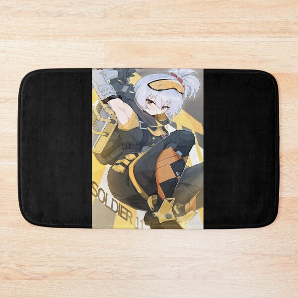 Item preview, Zenless Zone Zero -Soldier 11 designed and sold by Camille-Miranda.
