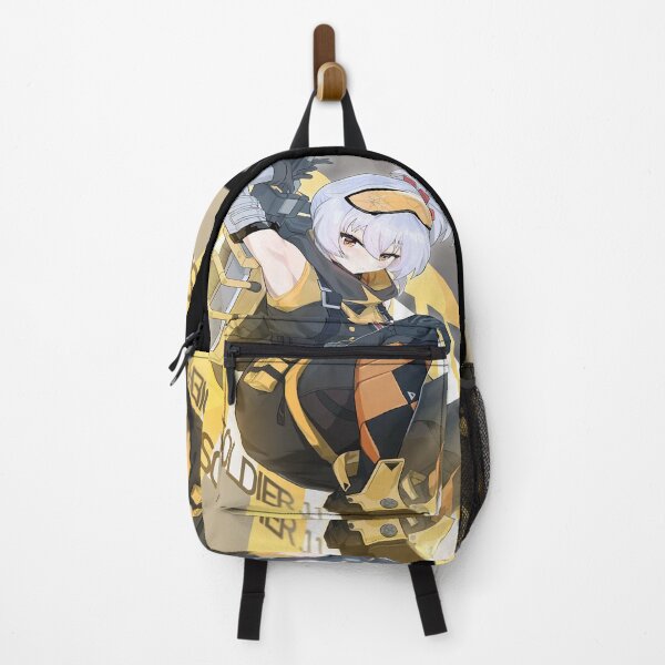 Item preview, Zenless Zone Zero -Soldier 11 designed and sold by Camille-Miranda.