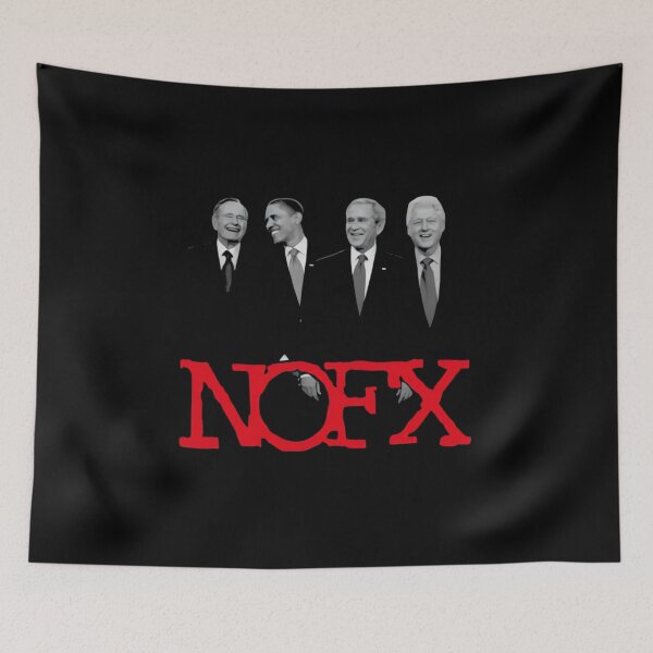 Item preview, N.O.F.X Punk Rock Women designed and sold by Nightingale47.