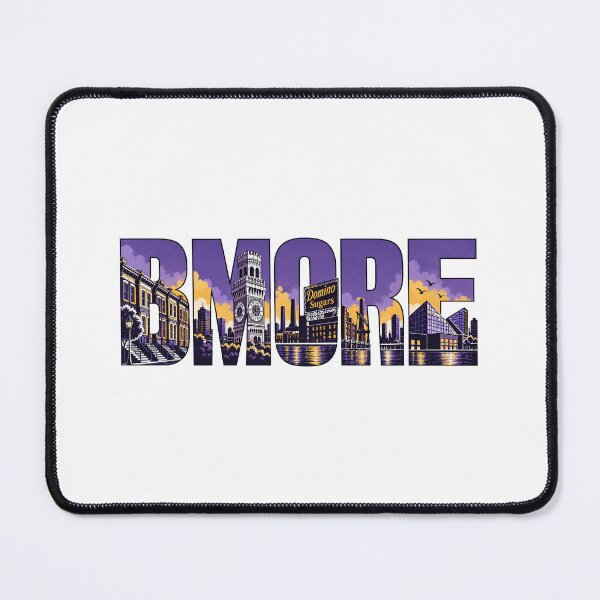 Item preview, BMORE designed and sold by Matt Acton.