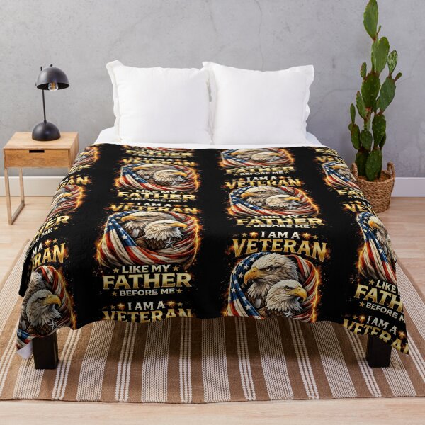 Item preview, I Am A Veteran Patriotic Eagles Design designed and sold by cerima.