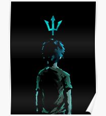 Son of Poseidon Poster