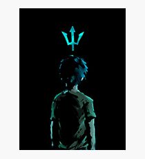 Son of Poseidon Photographic Print