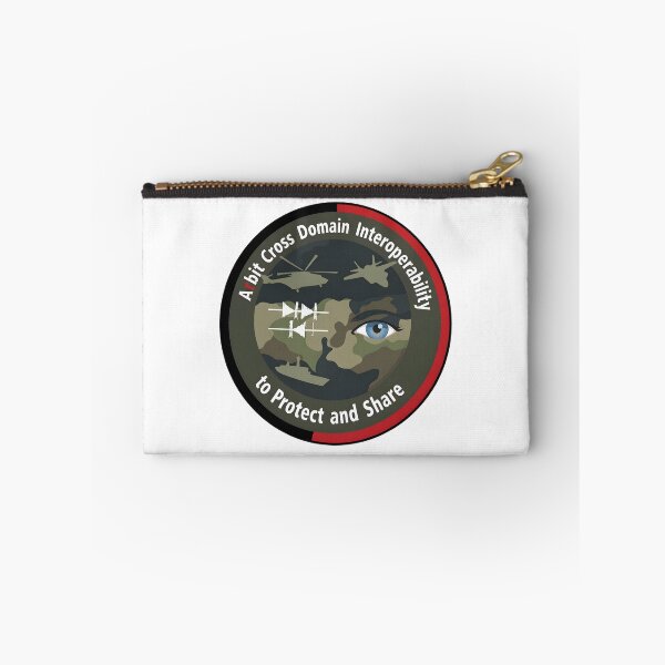 Item preview, Arbit Cross Domain Interoperability To Protect and Share Emblem designed and sold by CharlieDesings.