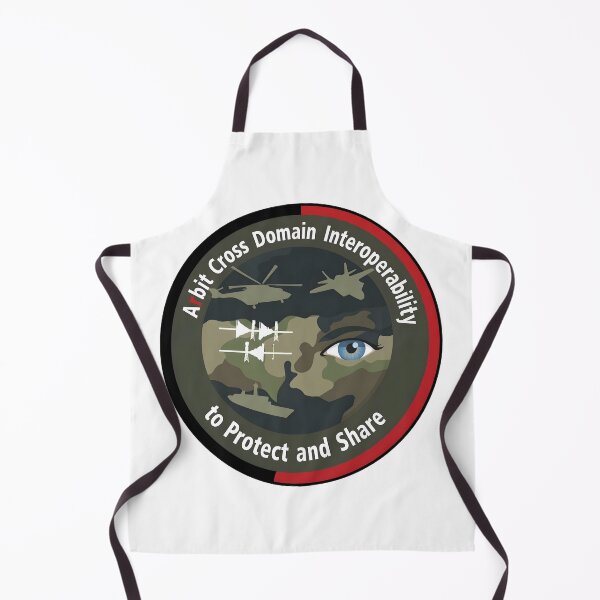 Item preview, Arbit Cross Domain Interoperability To Protect and Share Emblem designed and sold by CharlieDesings.