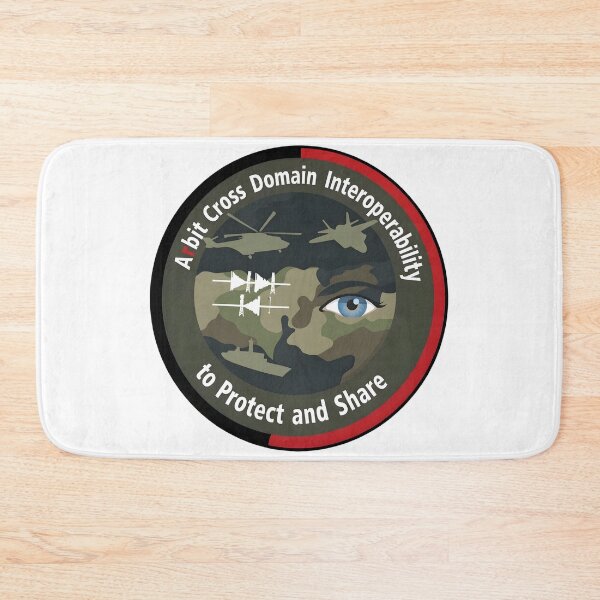 Item preview, Arbit Cross Domain Interoperability To Protect and Share Emblem designed and sold by CharlieDesings.