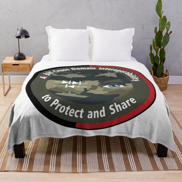 Item preview, Arbit Cross Domain Interoperability To Protect and Share Emblem designed and sold by CharlieDesings.