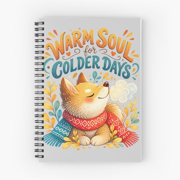 Item preview, Warm Soul for Colder Days designed and sold by FanFreaks.