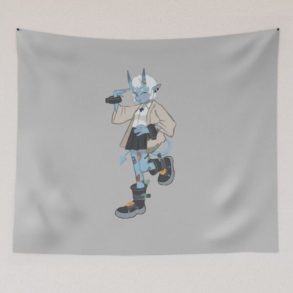 Item preview, Soukaku - Zenless Zone Zero designed and sold by Camille-Miranda.