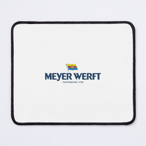 Item preview, Meyer Werft Papenburg Historic Shipyard Logo designed and sold by nuapkw.