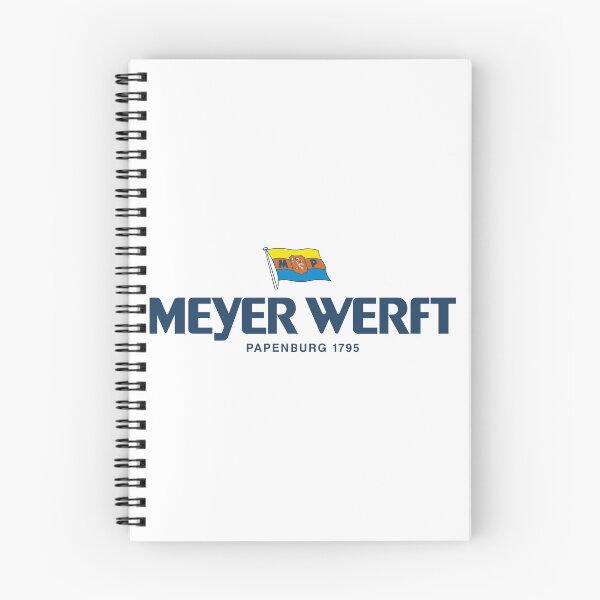 Item preview, Meyer Werft Papenburg Historic Shipyard Logo designed and sold by nuapkw.