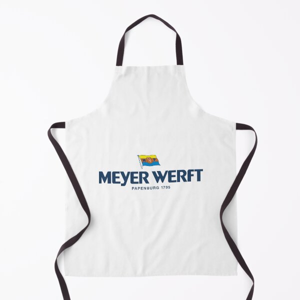 Item preview, Meyer Werft Papenburg Historic Shipyard Logo designed and sold by nuapkw.