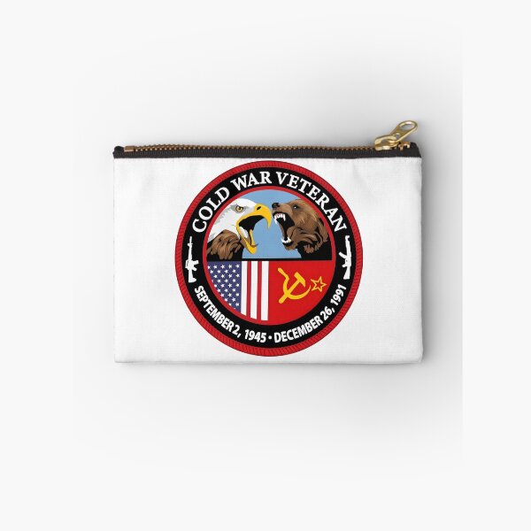 Item preview, Cold War Veteran Eagle vs Bear Commemorative Roundel Emblem designed and sold by CharlieDesings.