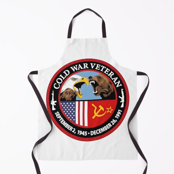 Item preview, Cold War Veteran Eagle vs Bear Commemorative Roundel Emblem designed and sold by CharlieDesings.