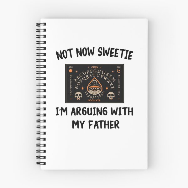 Item preview, Ouija Board Humor Spirituality Design designed and sold by cerima.