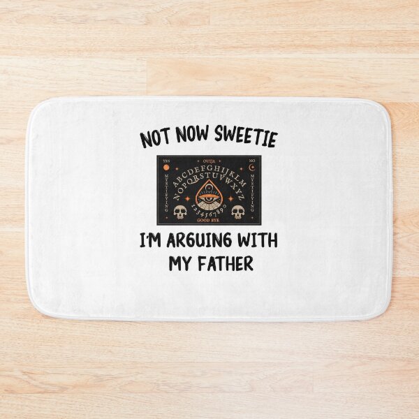 Item preview, Ouija Board Humor Spirituality Design designed and sold by cerima.