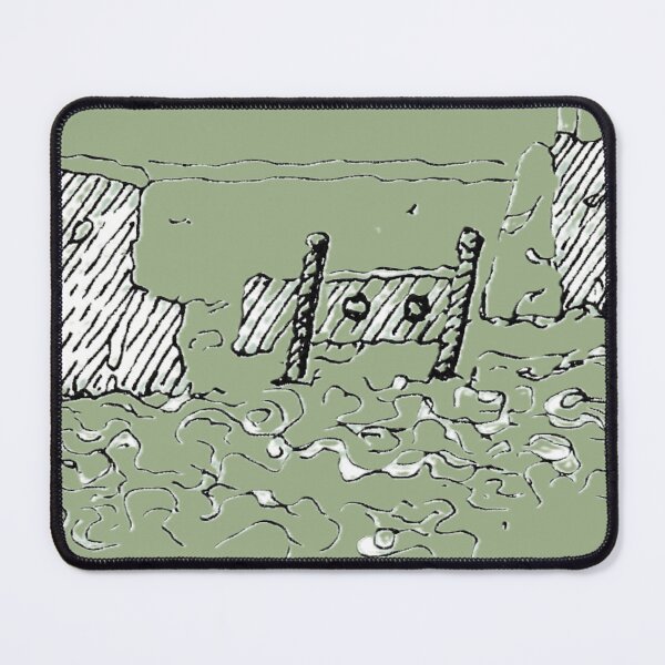Item preview, Stocks and Standing Stones - ink designed and sold by Mary C Bon Art .