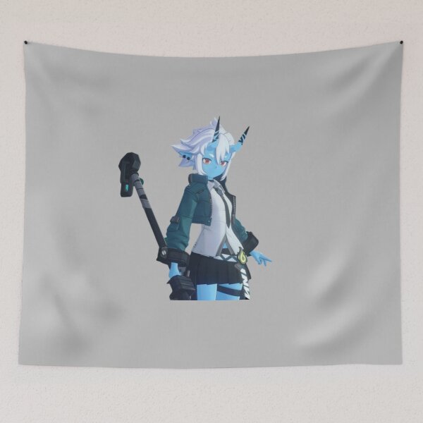 Item preview, Soukaku - Zenless Zone Zero designed and sold by Camille-Miranda.