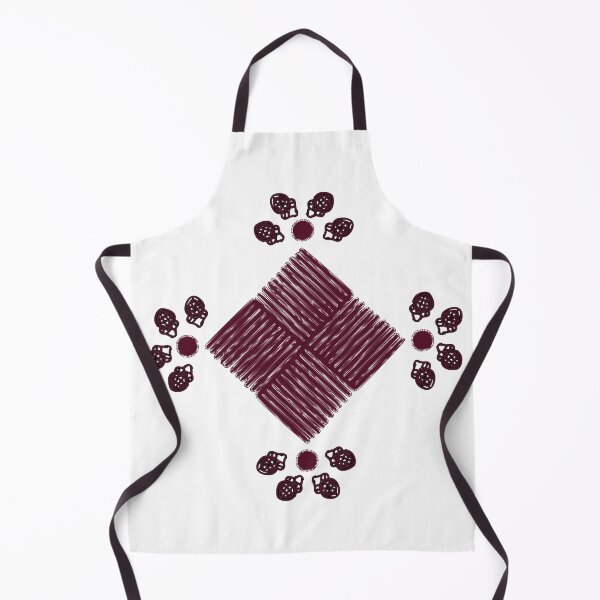 Item preview, Geometric Diamond Pattern – Minimal Design designed and sold by Macramellennias.