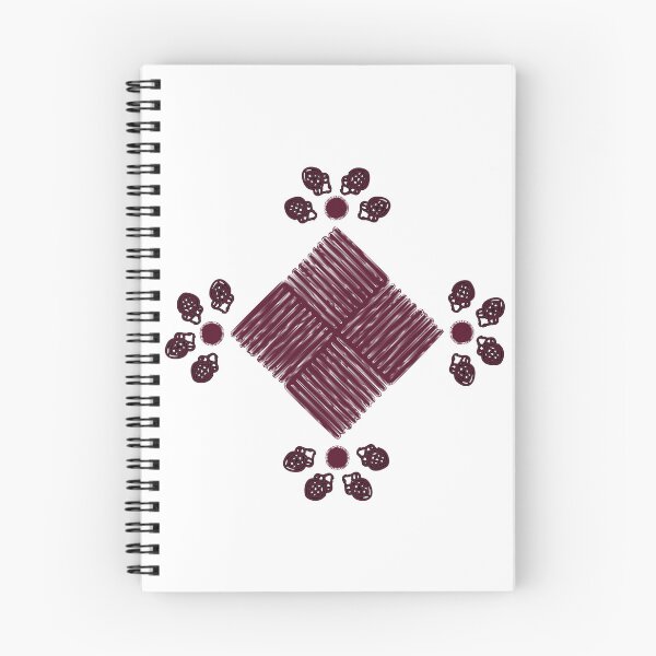 Item preview, Geometric Diamond Pattern – Minimal Design designed and sold by Macramellennias.