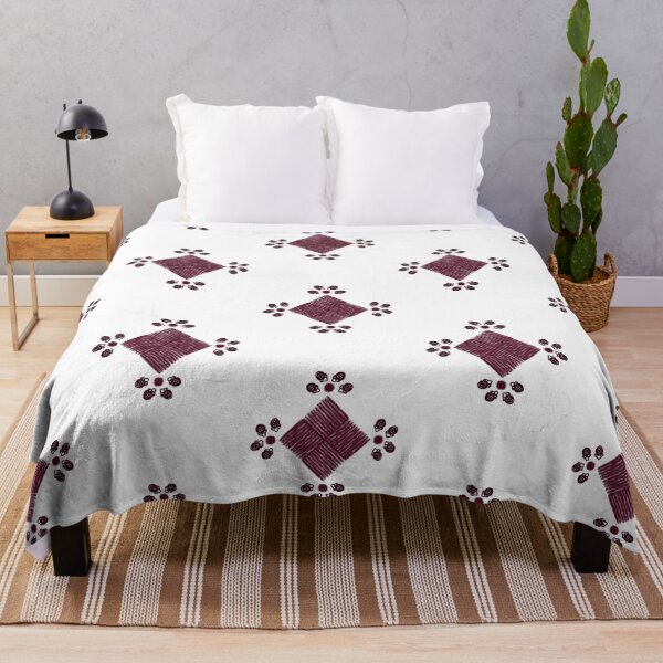 Item preview, Geometric Diamond Pattern – Minimal Design designed and sold by Macramellennias.