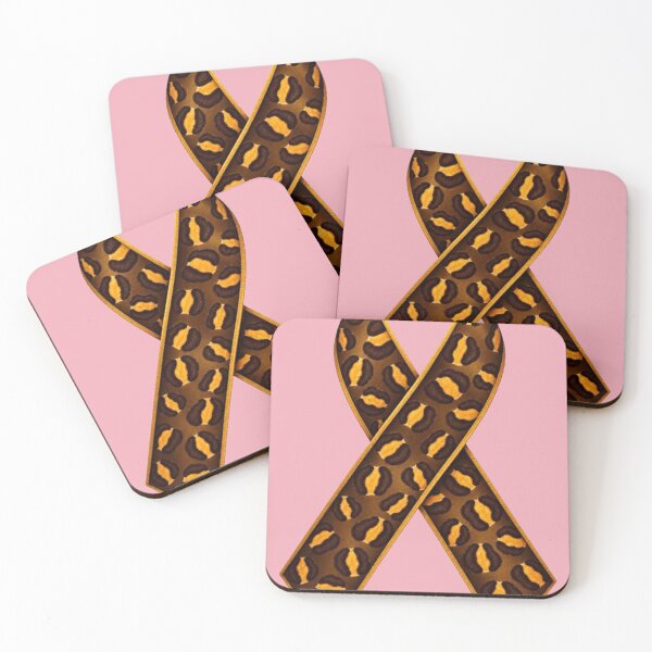 Item preview, Wild & Strong Cancer Awareness Ribbon designed and sold by annenambiro.