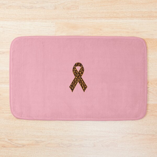 Item preview, Wild & Strong Cancer Awareness Ribbon designed and sold by annenambiro.