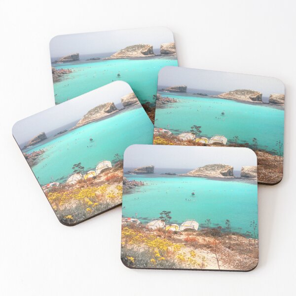 Item preview, The Blue Lagoon, Malta designed and sold by JonDelorme.