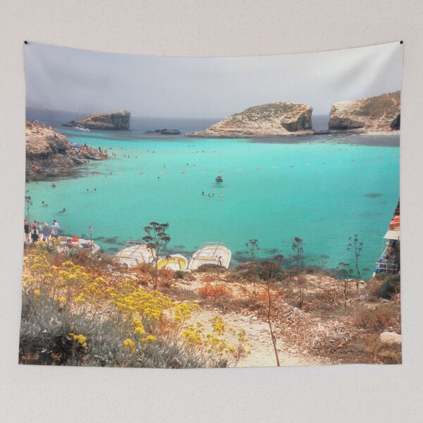 Item preview, The Blue Lagoon, Malta designed and sold by JonDelorme.