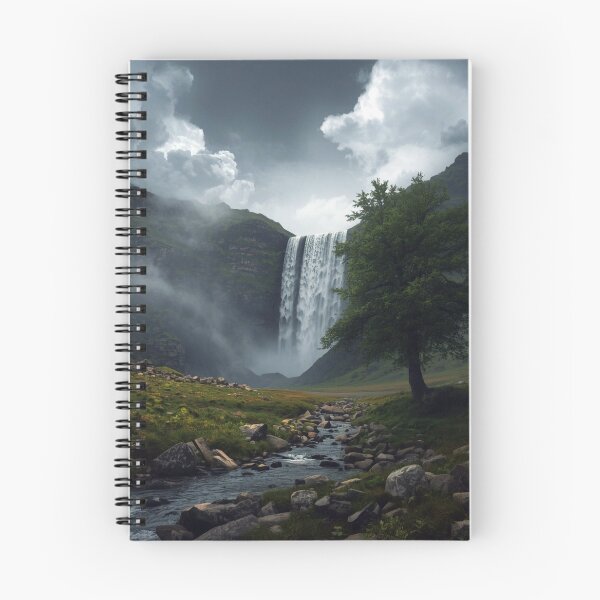 Item preview, Waterfall in nature designed and sold by Sigtrix.